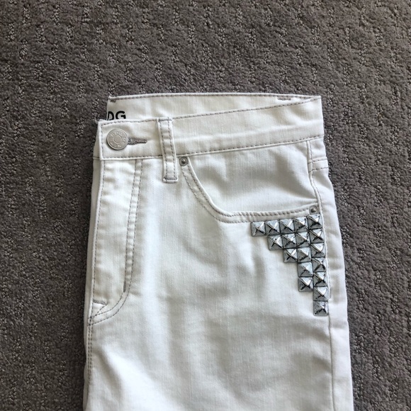 URBAN OUTFITTERS High-Waisted Jeans - Picture 2 of 2